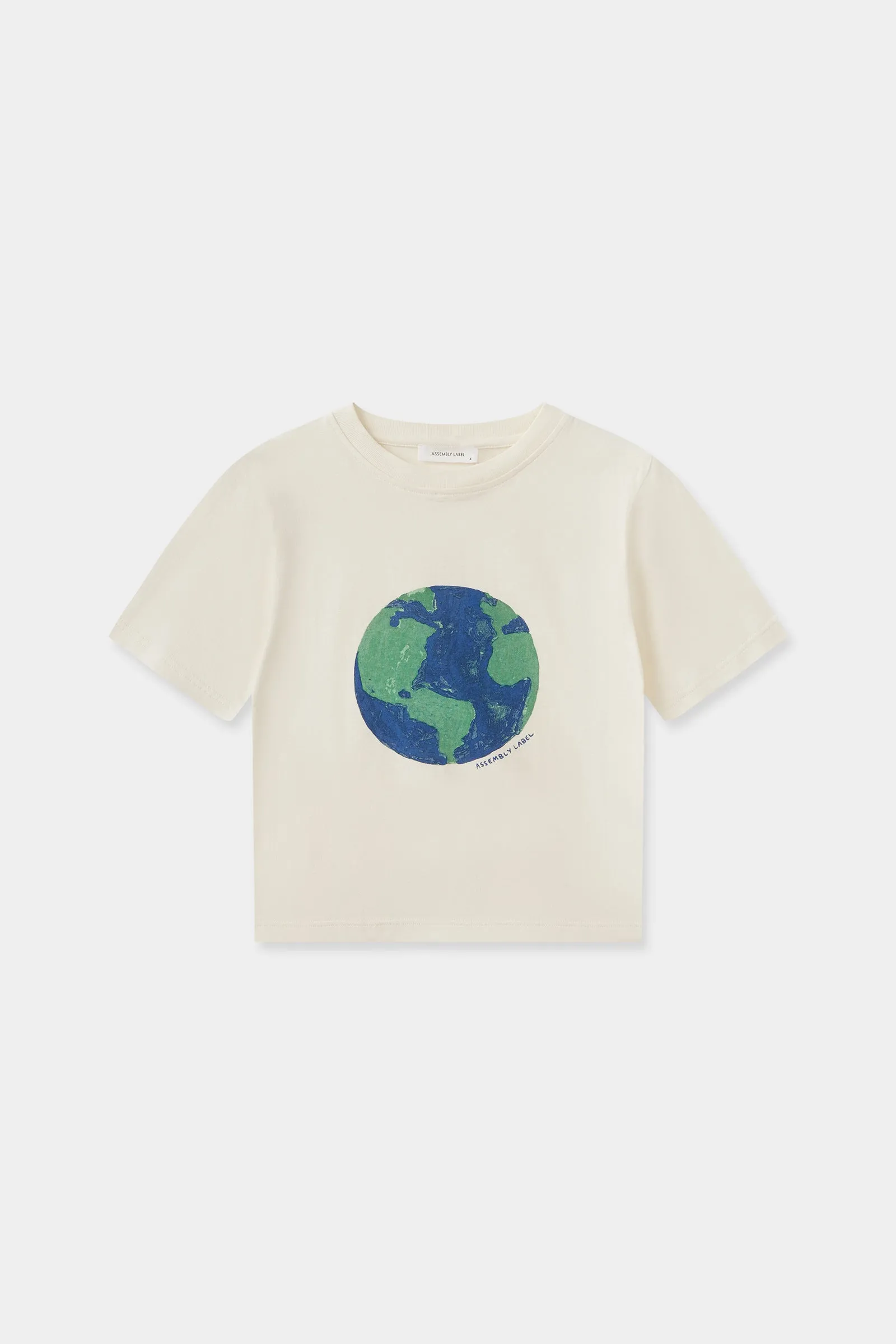 Kids Earth Tee