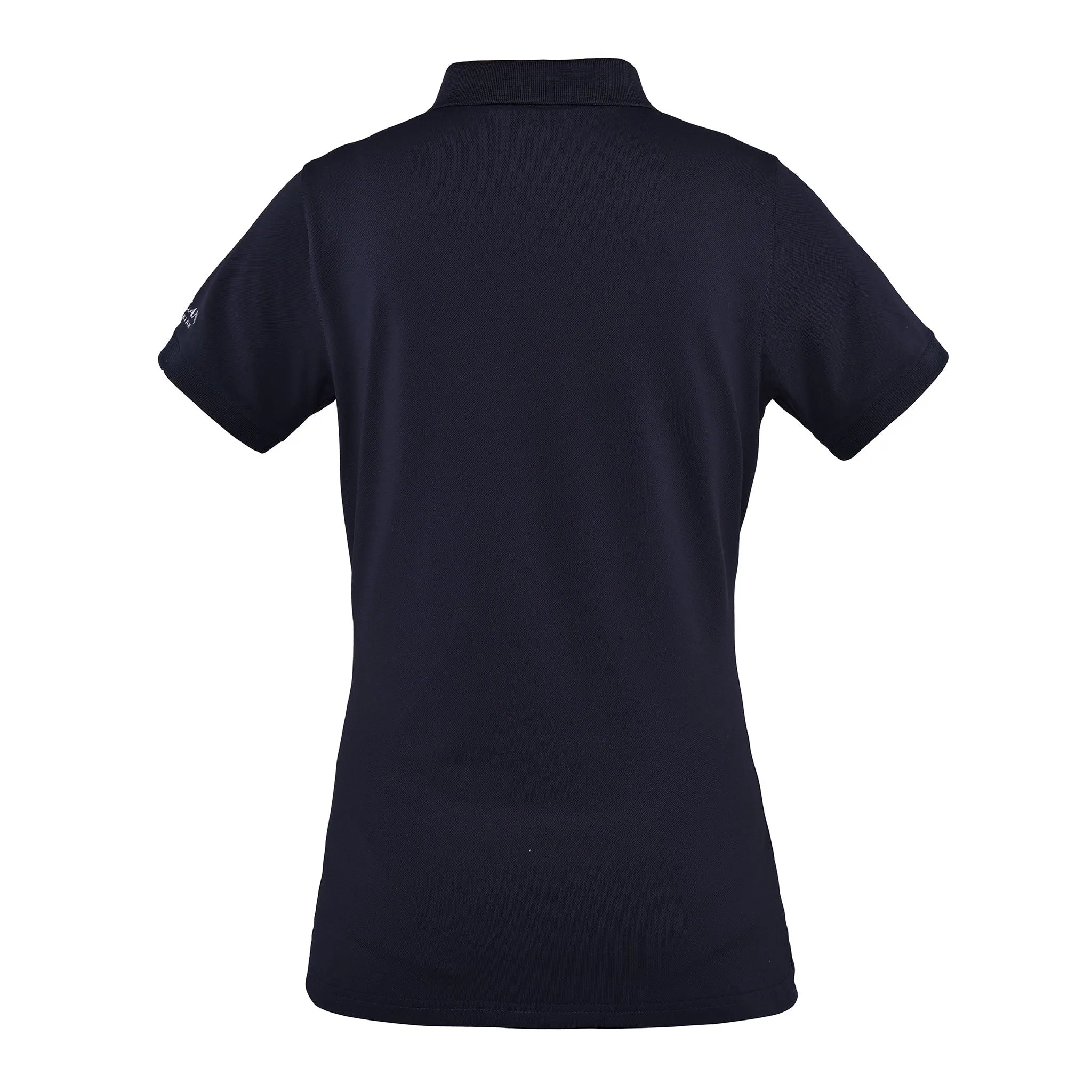 Kingsland Classic Polo Pique Shirt Short Sleeves for Ladies