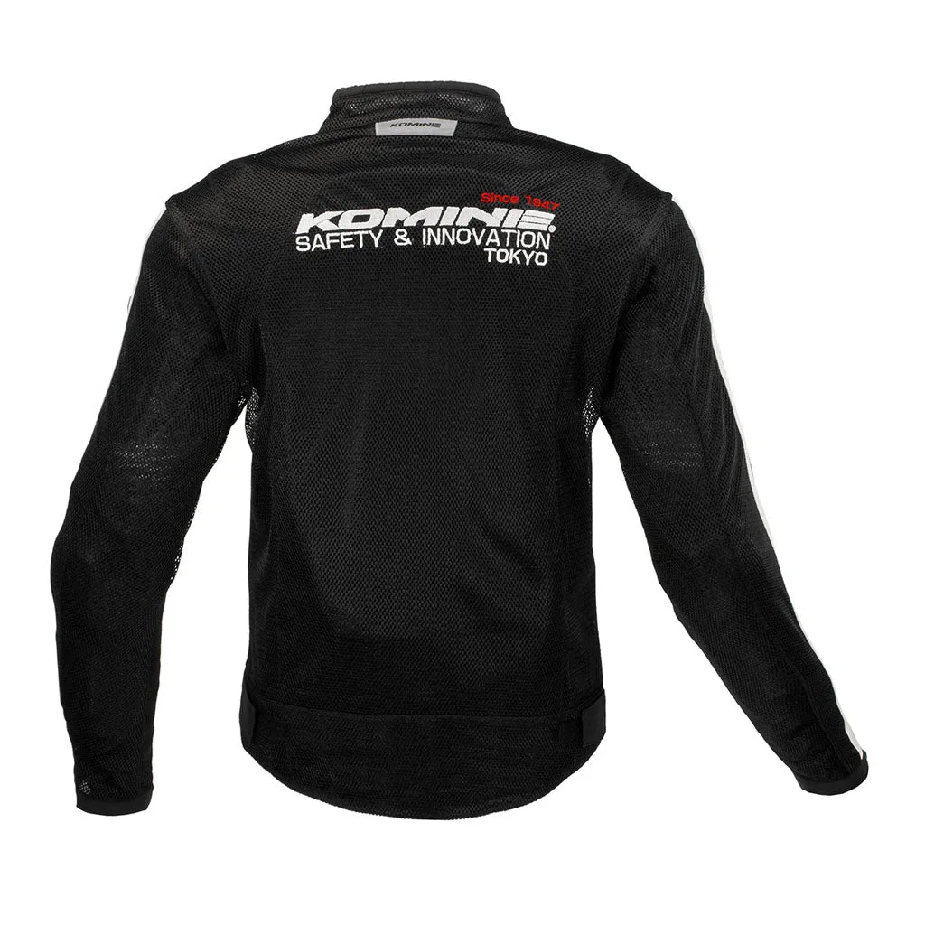 KOMINE JK-0143 RIDING MESH JACKET LEGEND