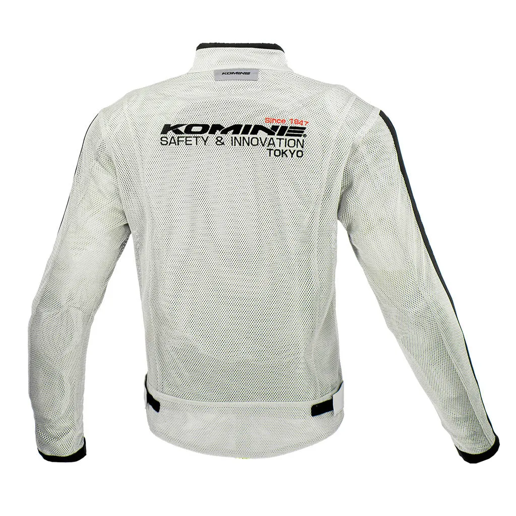 KOMINE JK-0143 RIDING MESH JACKET LEGEND