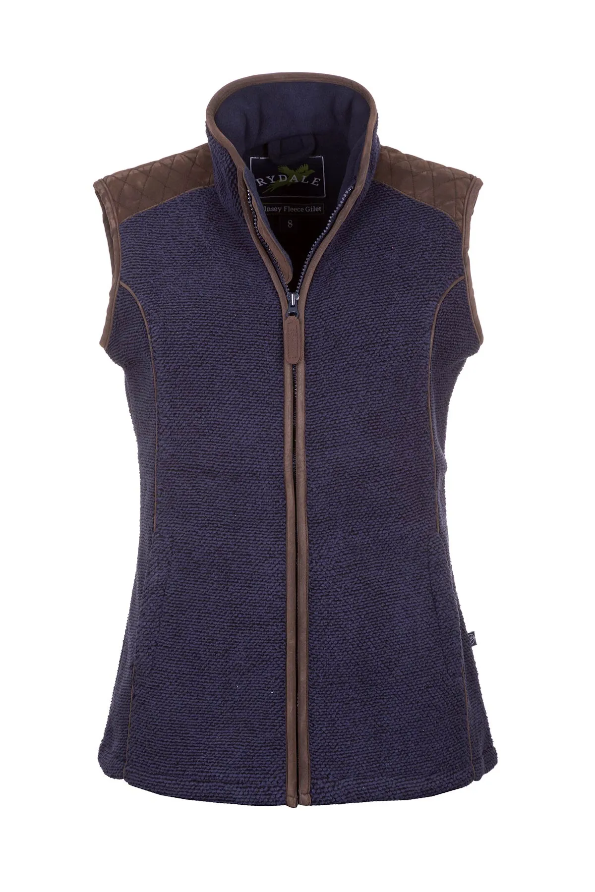 Ladies Fleece Gilet - Kilnsey