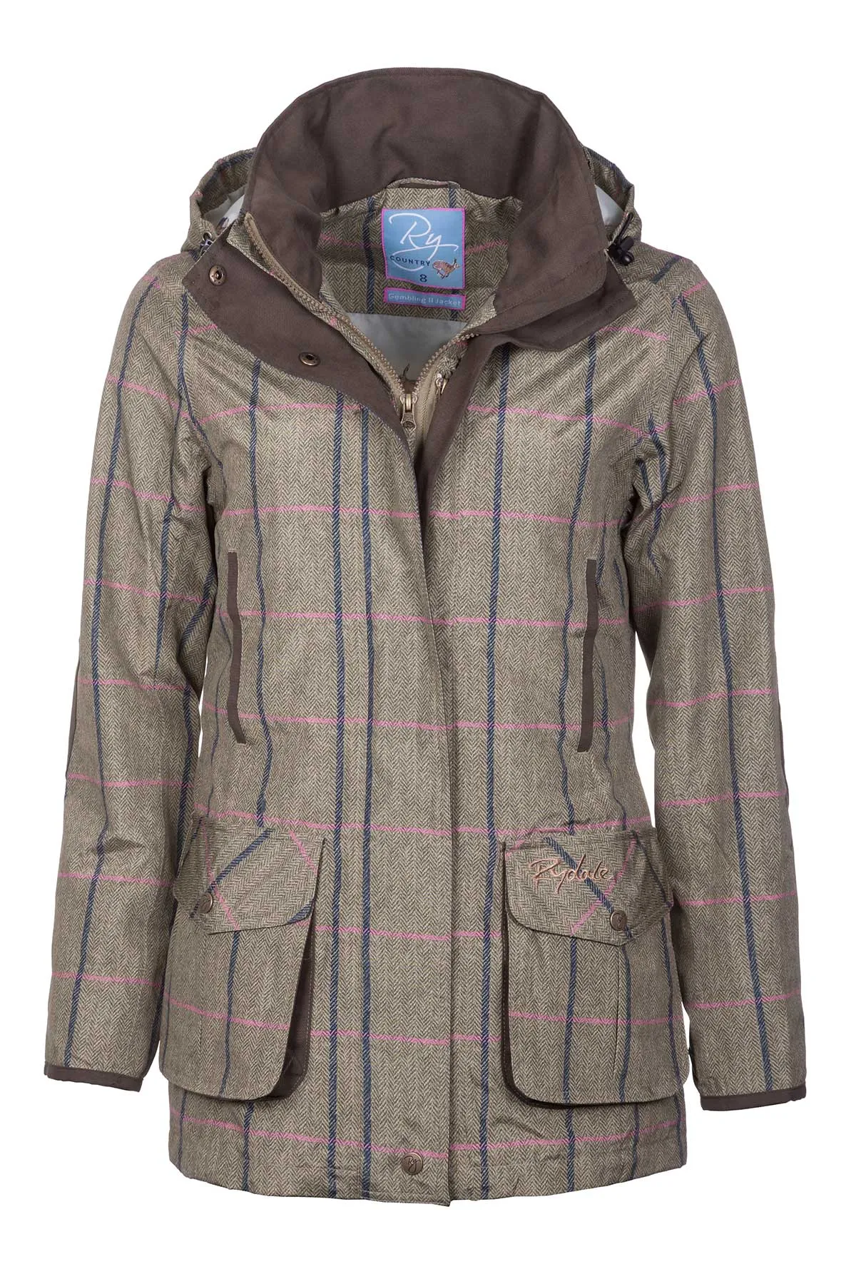 Ladies Lightweight Shooting Coat  - Gembling II