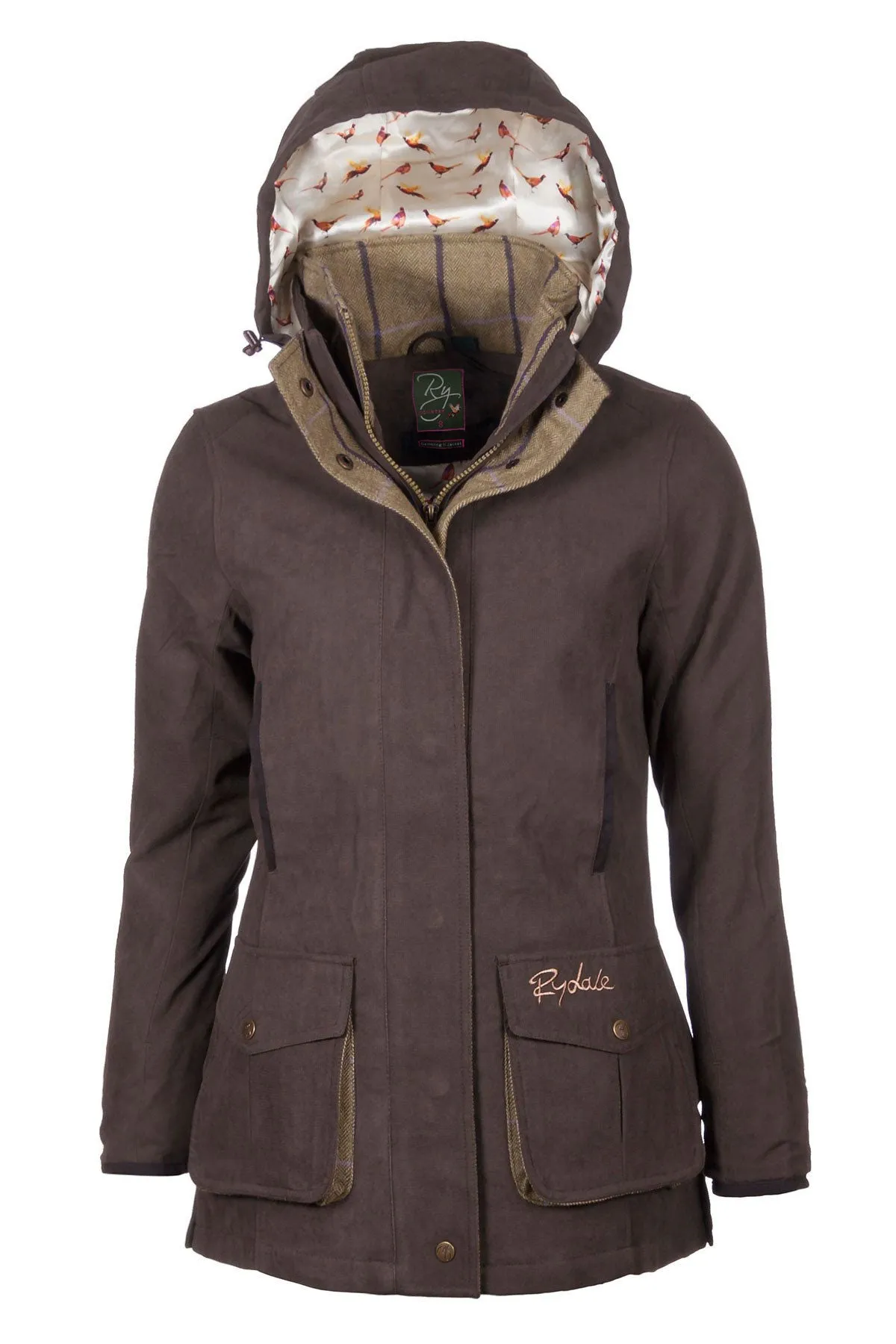 Ladies Lightweight Shooting Coat  - Gembling II