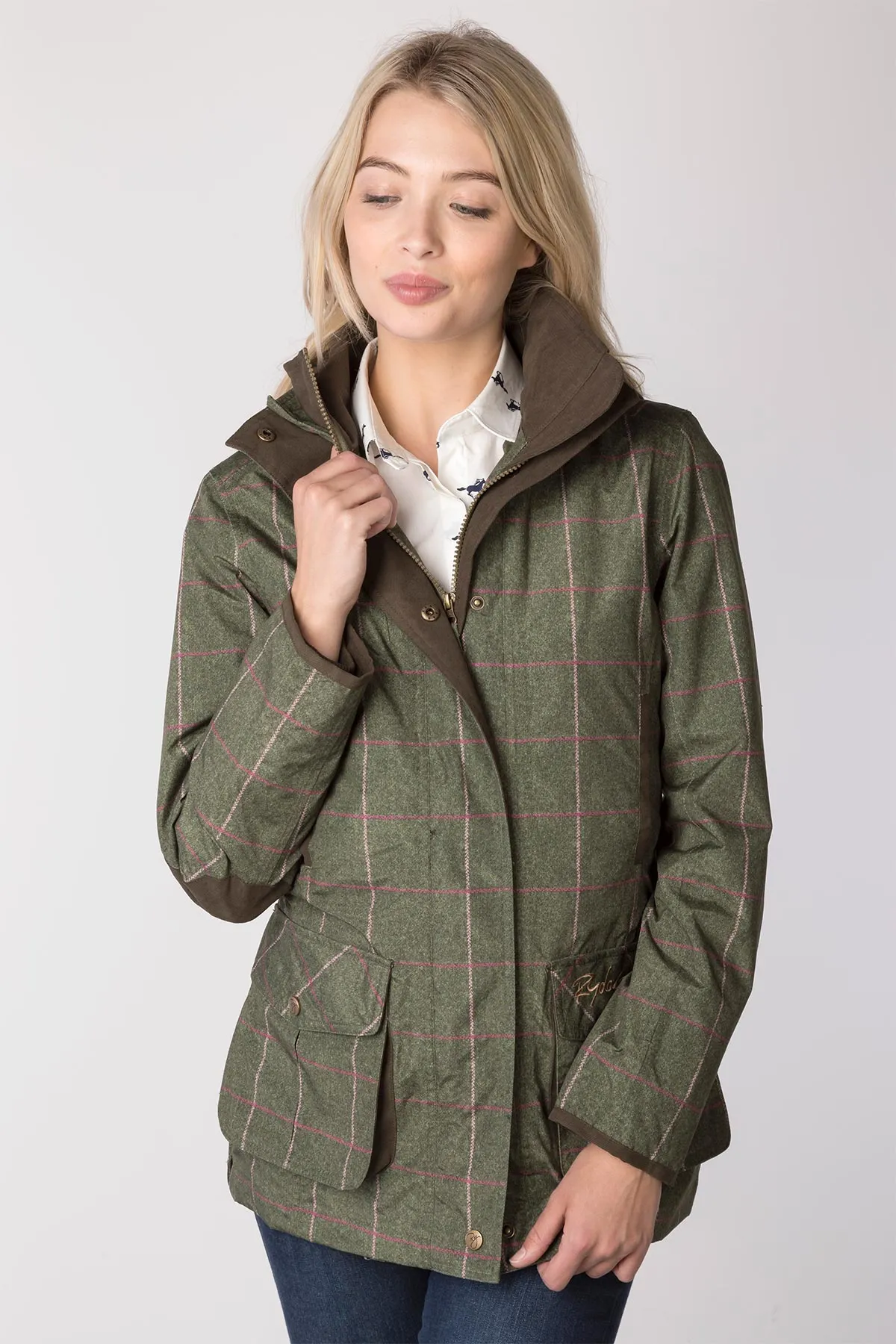 Ladies Lightweight Shooting Coat  - Gembling II