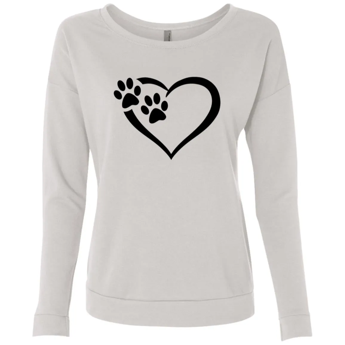 Ladies' Paws Of Passion Sweatshirt