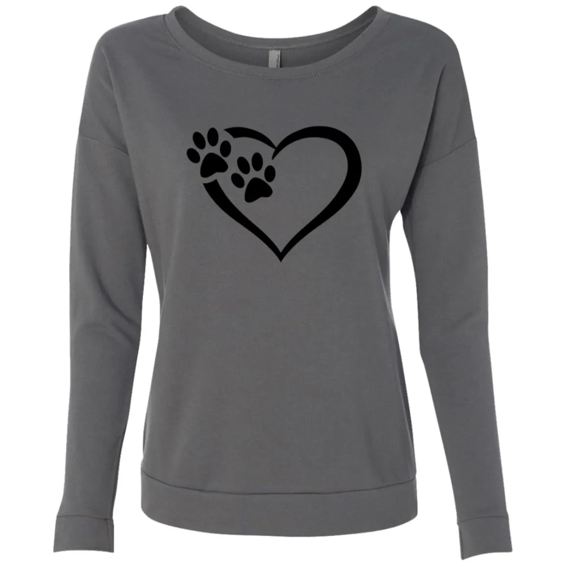 Ladies' Paws Of Passion Sweatshirt