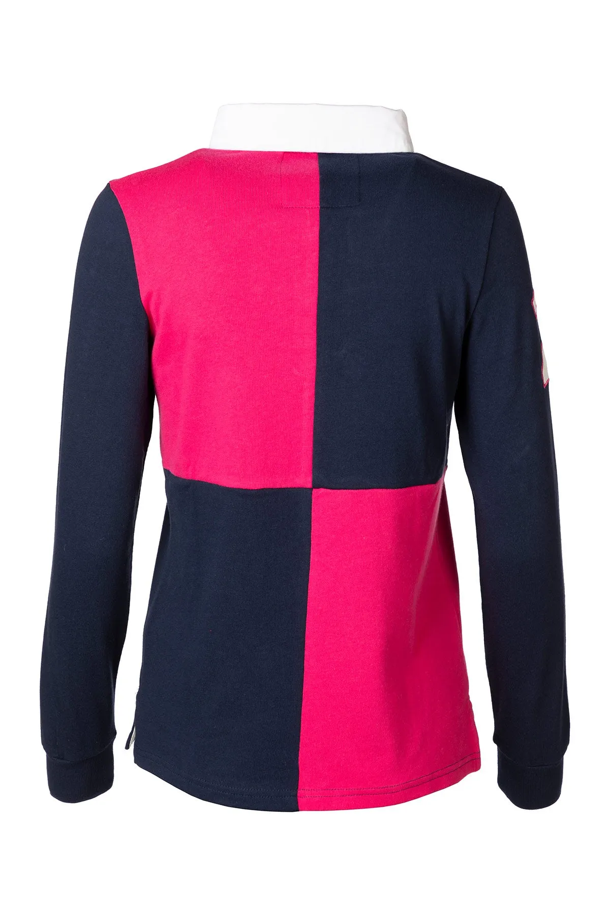 Ladies Rugby Shirt - Cropton II Quartered