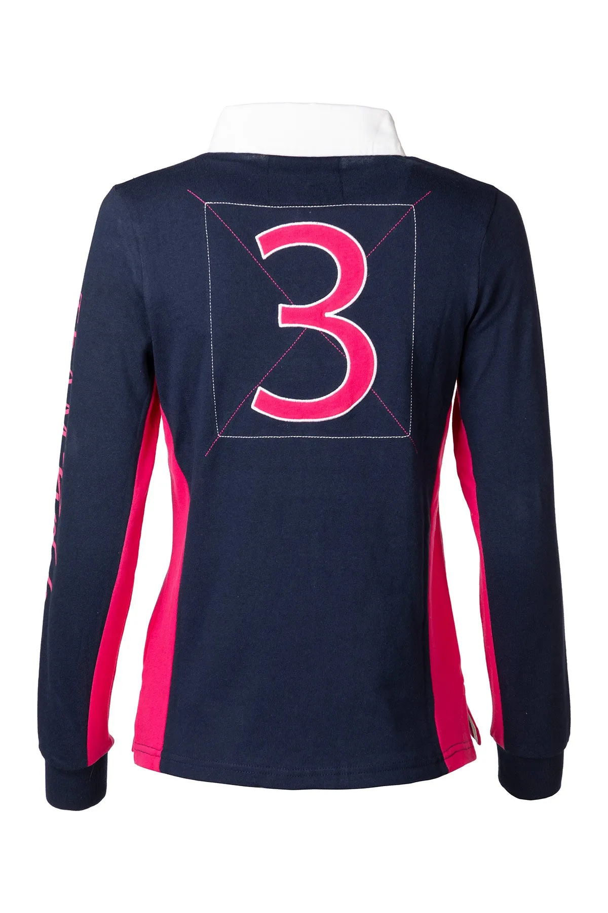 Ladies Rugby Shirt - Muston