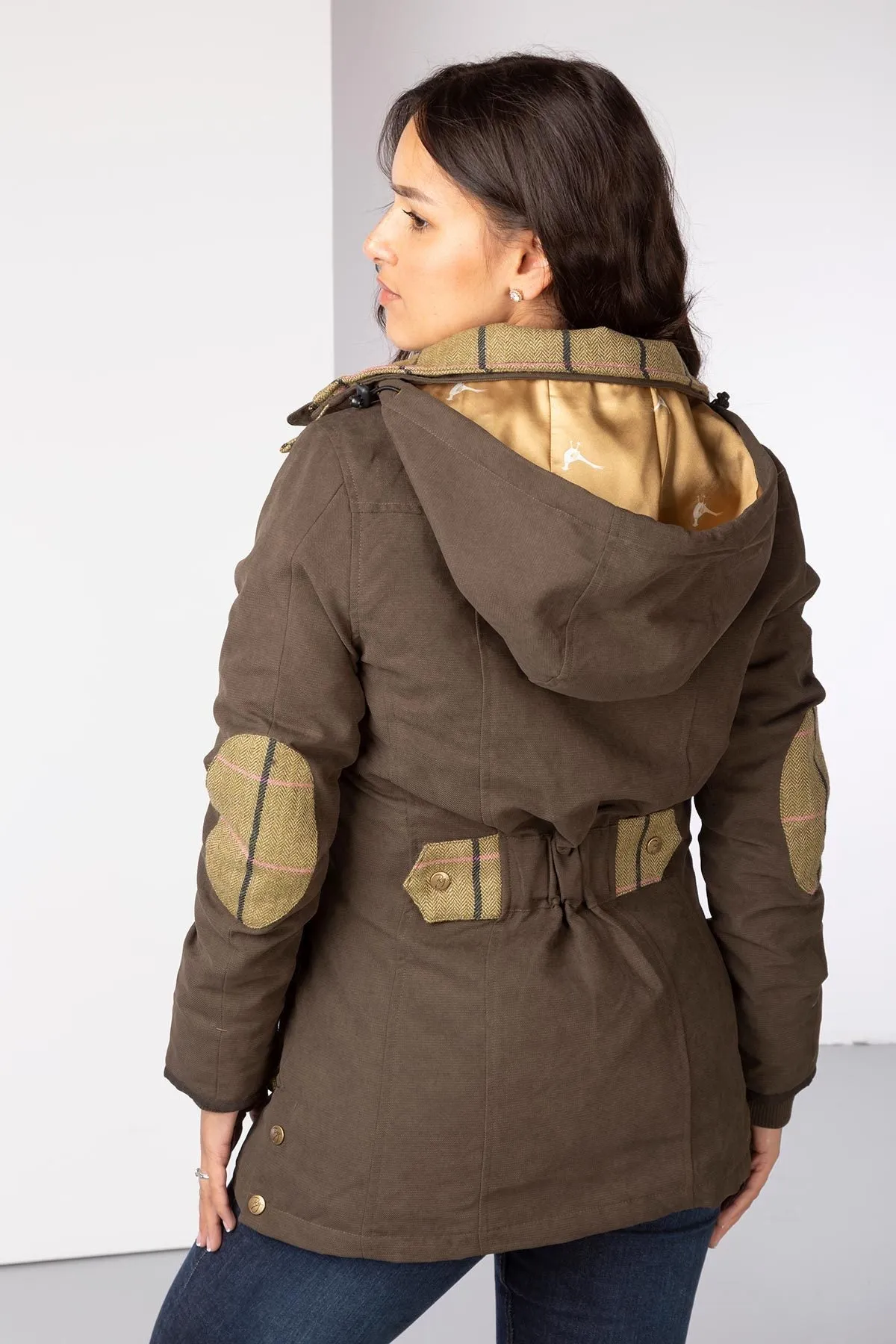 Ladies Shooting Jacket - Lady Gembling III