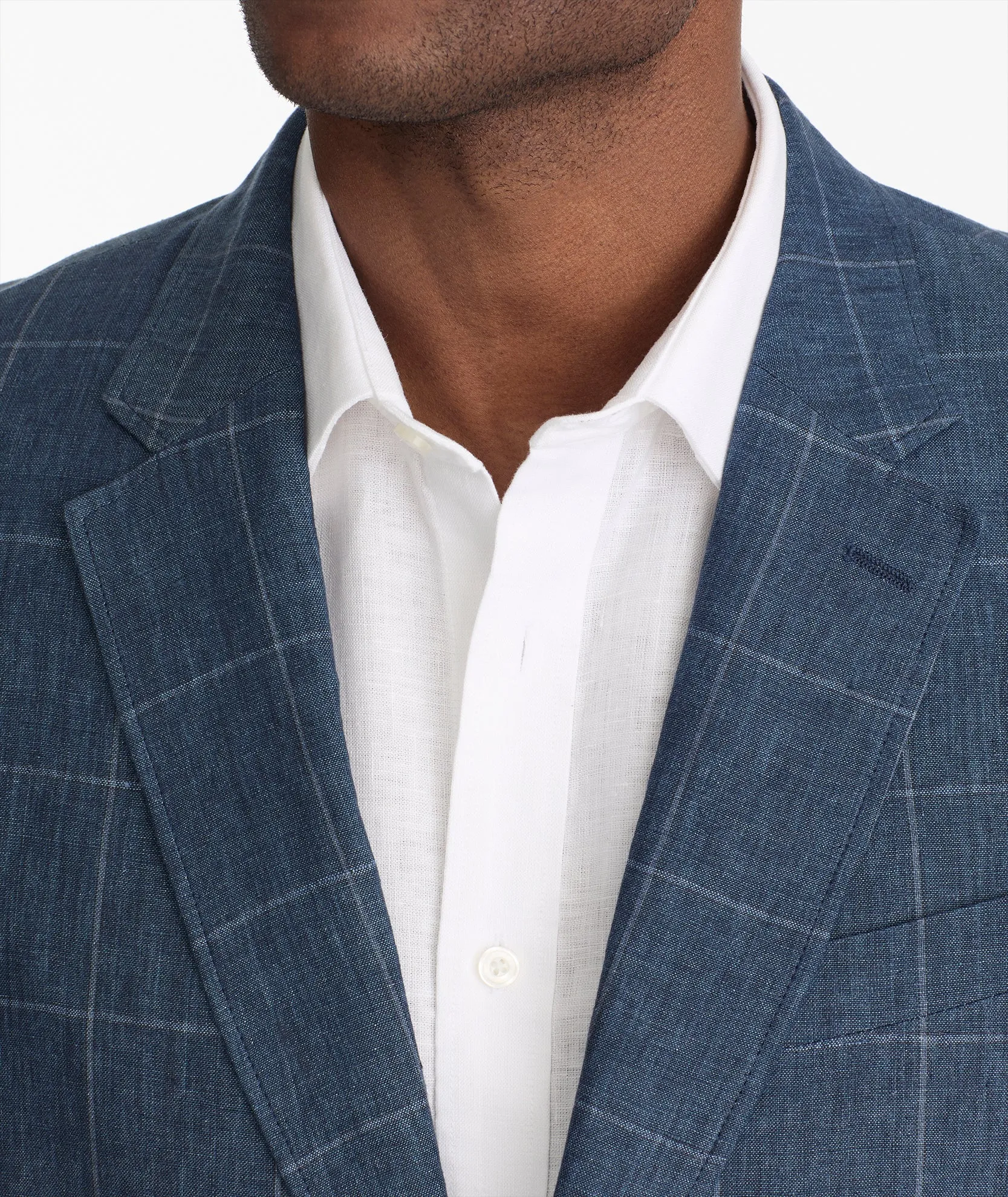 Linen Hampton Sport Coat