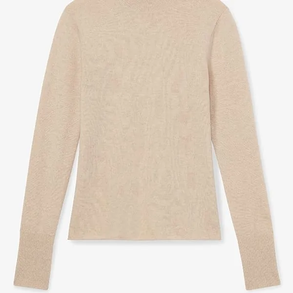 Luan Sweater - Cashmere :: Oat