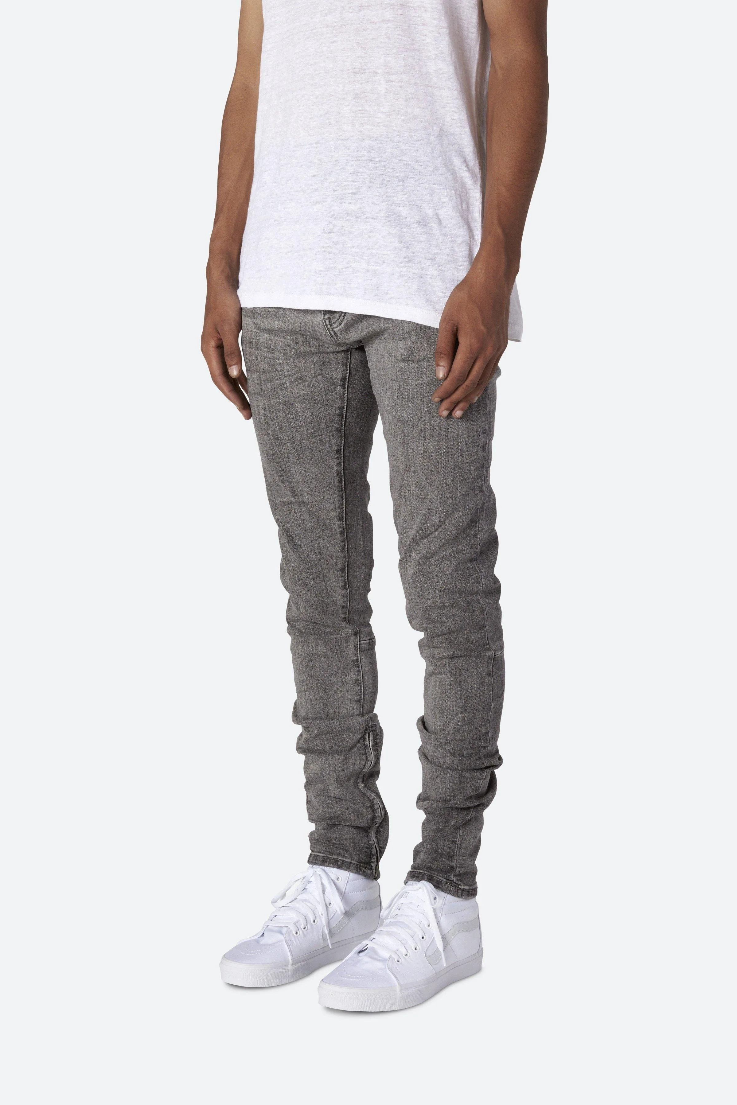 M56 Slim Denim - Grey