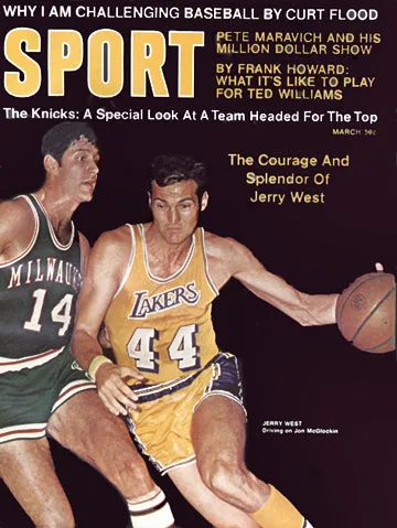 March 1970 SPORT Cover