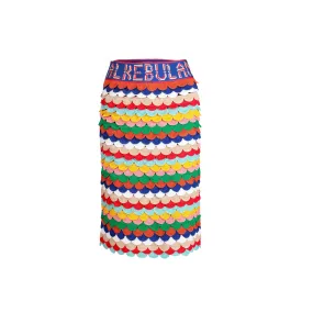 MAXHOSA MLSK37.1 -LADIES SKIRT