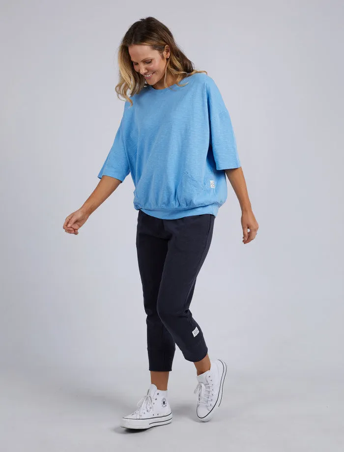 Mazie Sweat | Azure Blue