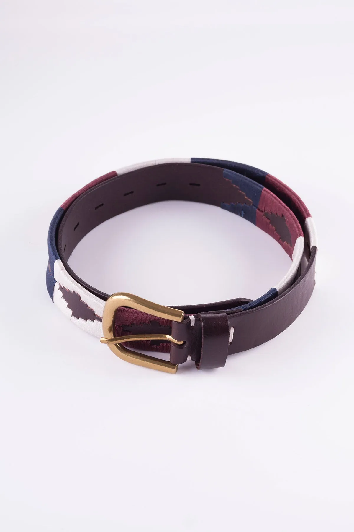 Men's & Ladies Polo Belt