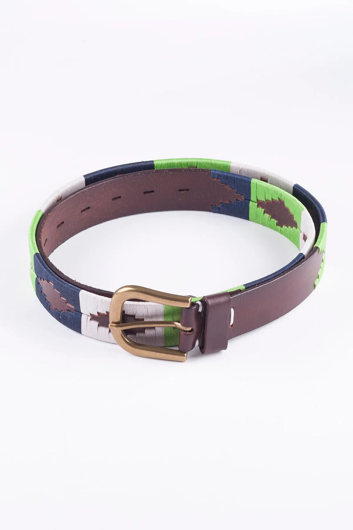 Men's & Ladies Polo Belt