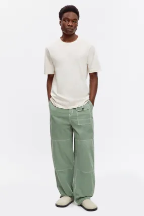 Men’s Manzala Pant in Hedge Green