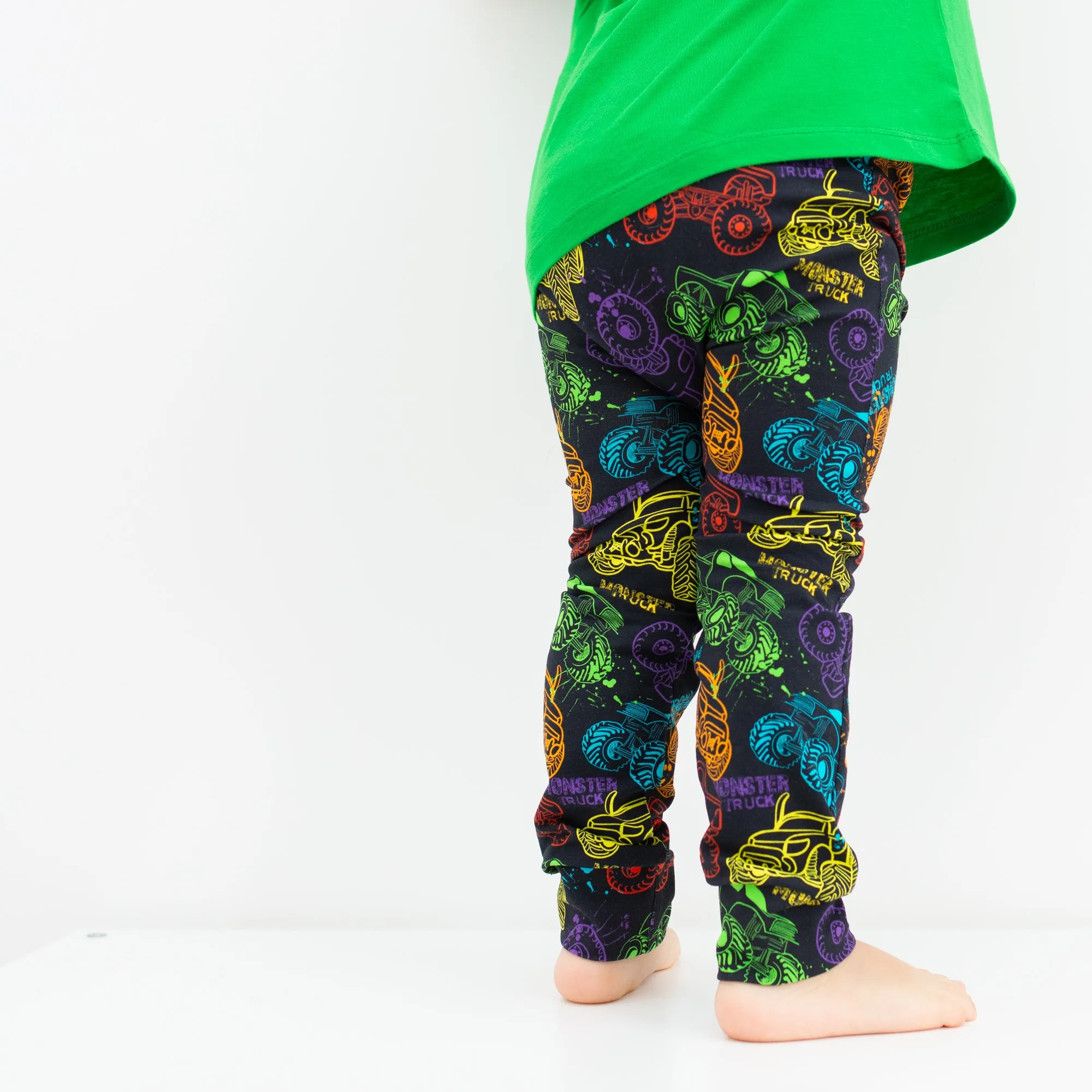 Monster Truck Leggings