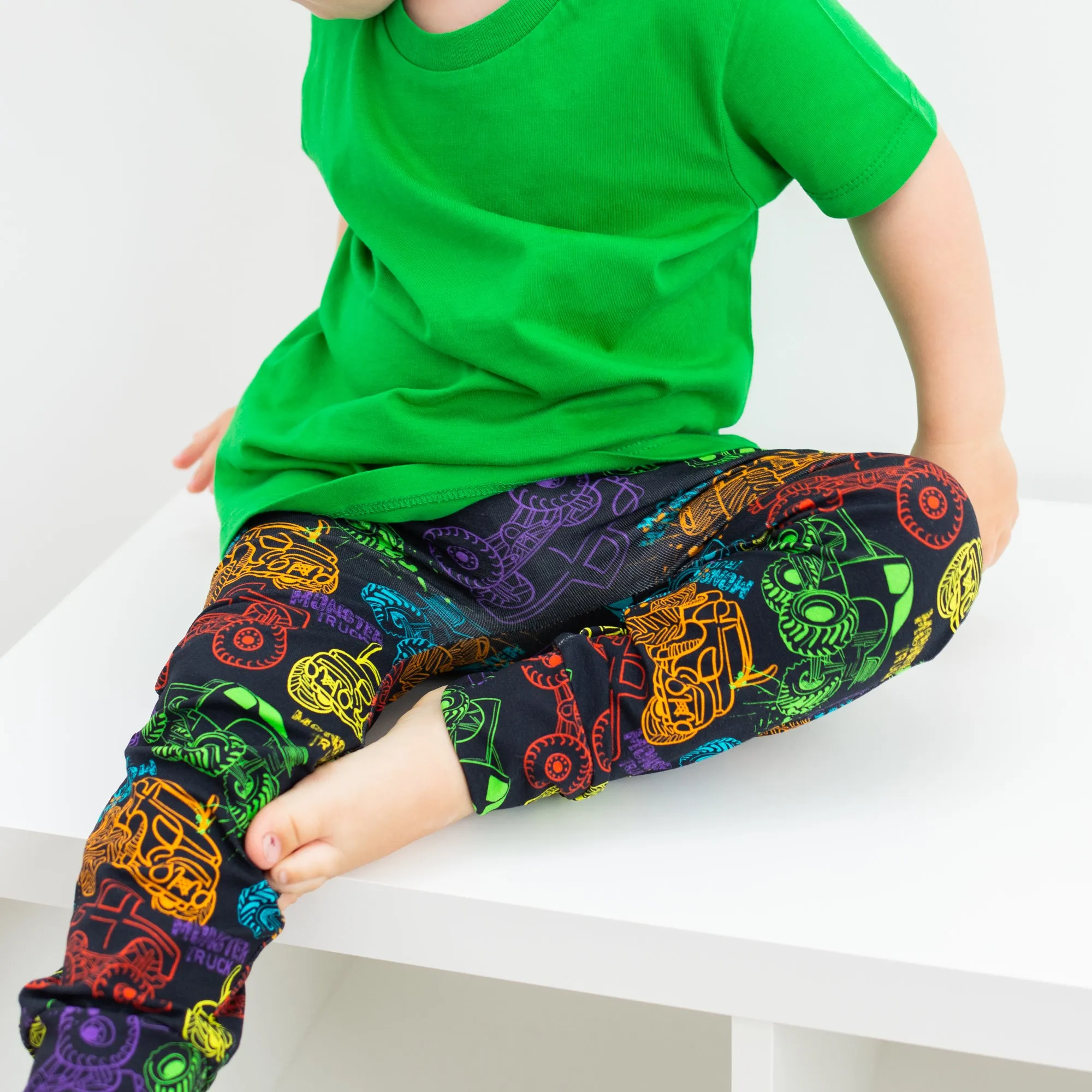 Monster Truck Leggings