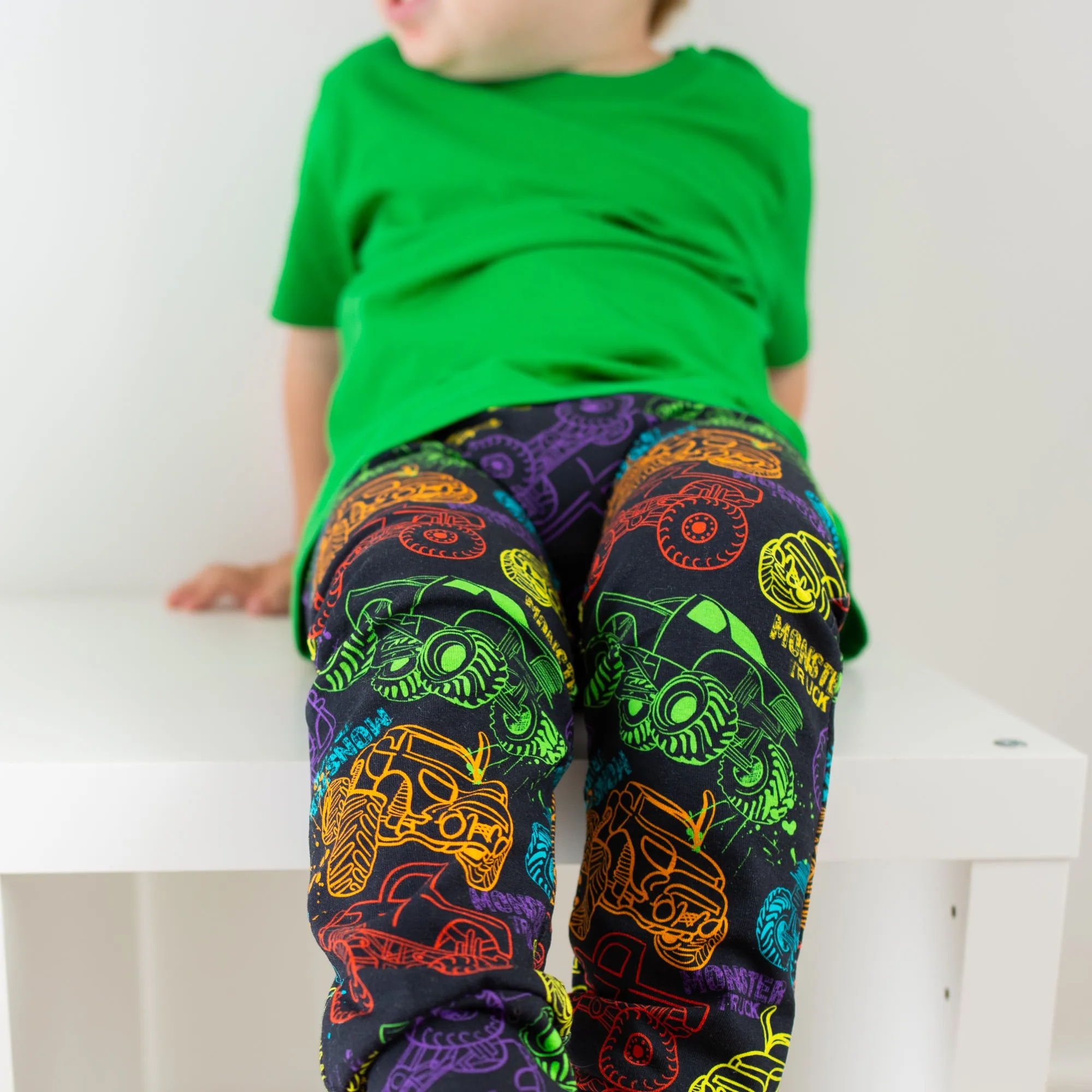 Monster Truck Leggings