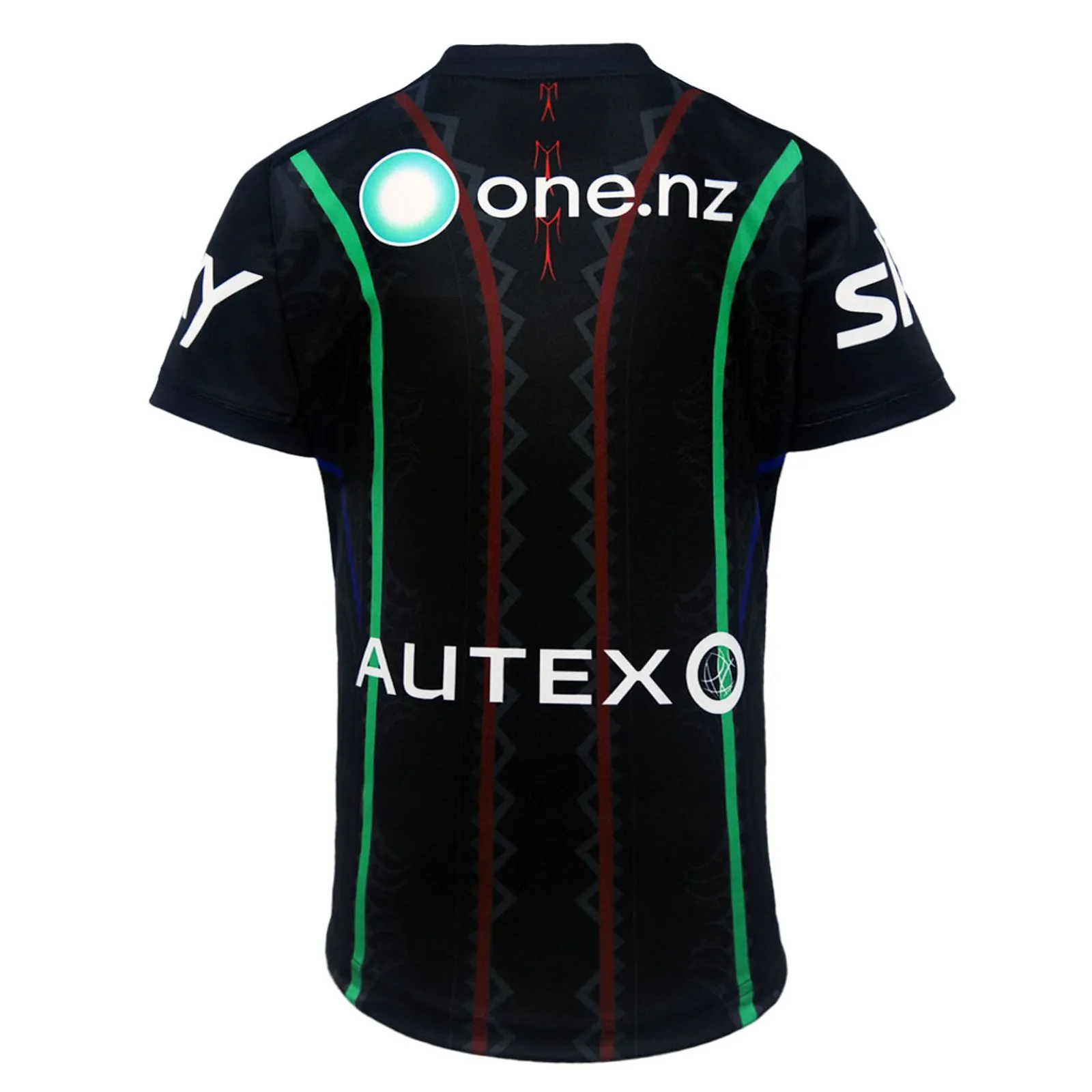 New Zealand Warriors 2024 Indigenous Kids NRL Rugby League Jersey