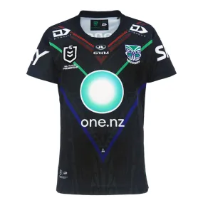 New Zealand Warriors 2024 Indigenous Kids NRL Rugby League Jersey