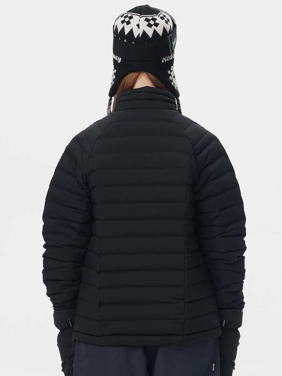 Nobadya Women's JUICY Down Jacket