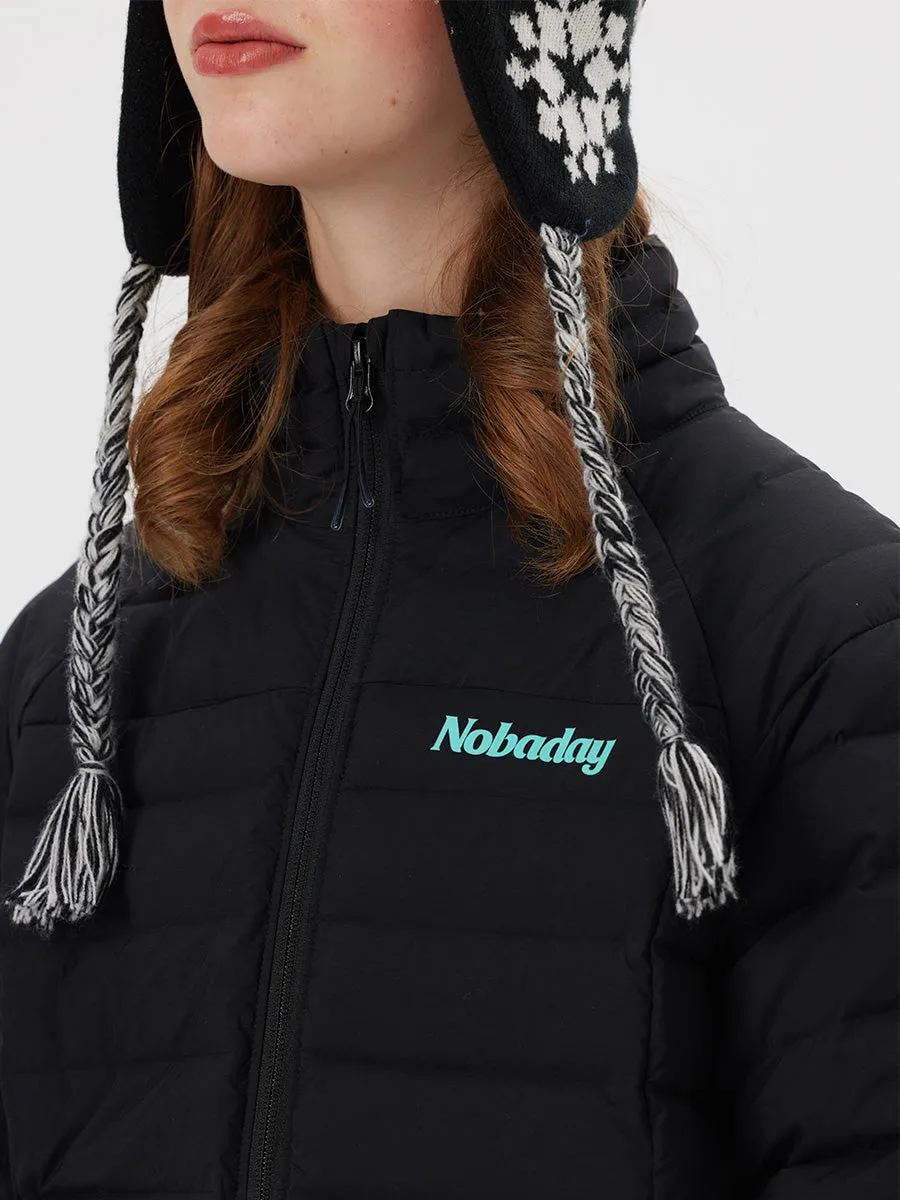 Nobadya Women's JUICY Down Jacket