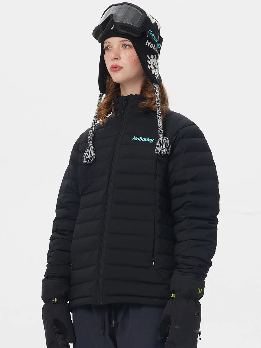 Nobadya Women's JUICY Down Jacket