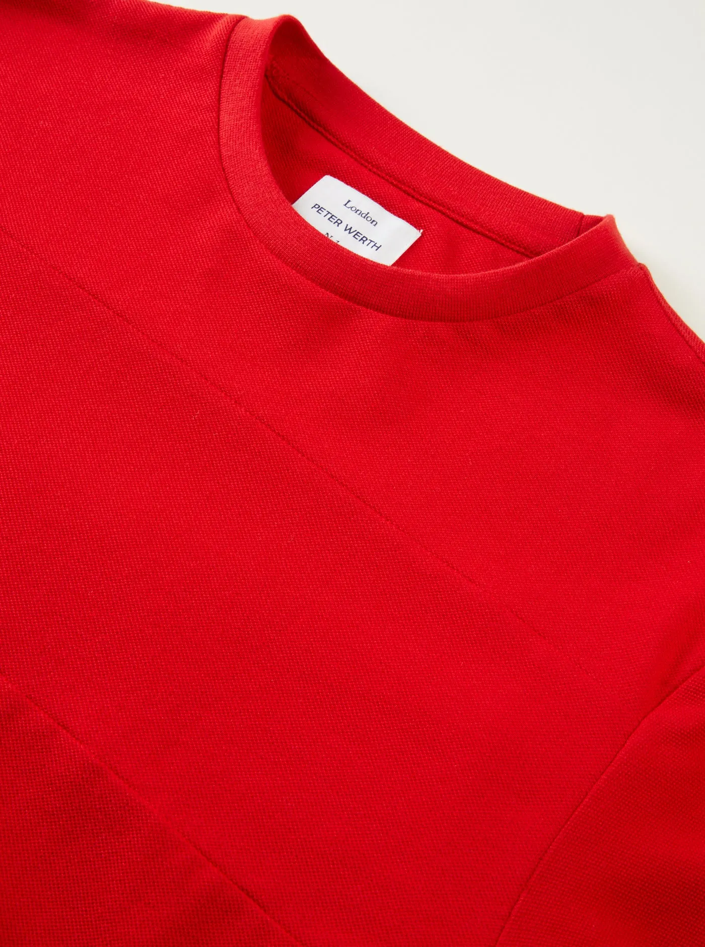 North T-Shirt - Red