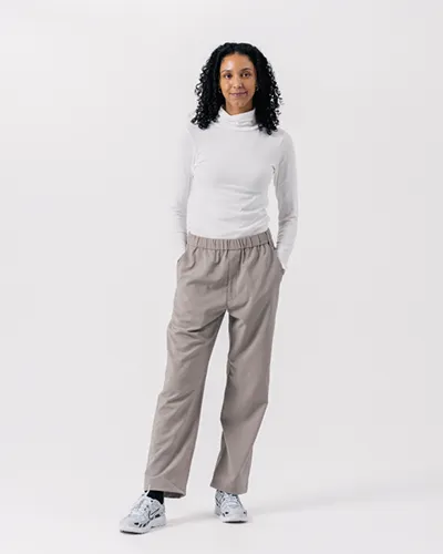 Pe Light Poplin Pants