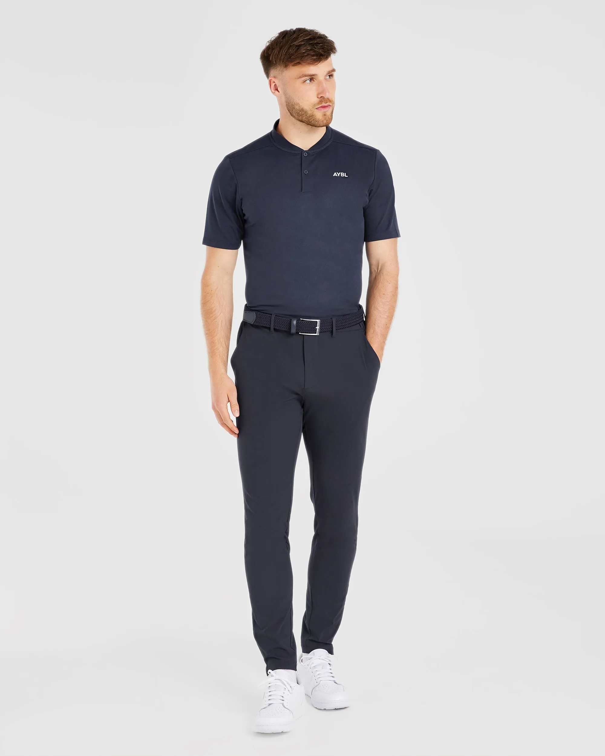 Performance Trousers - Navy