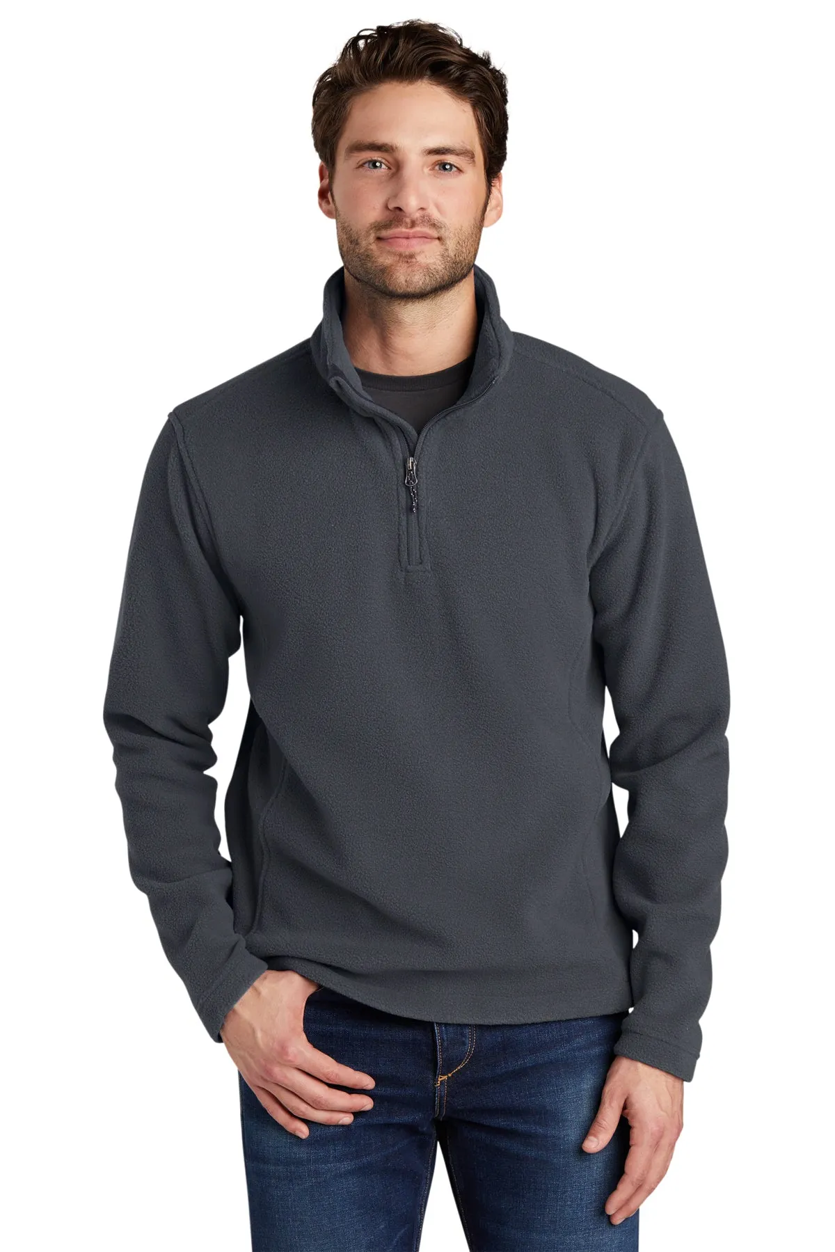 Port Authority Value Fleece 1/4-Zip Pullover