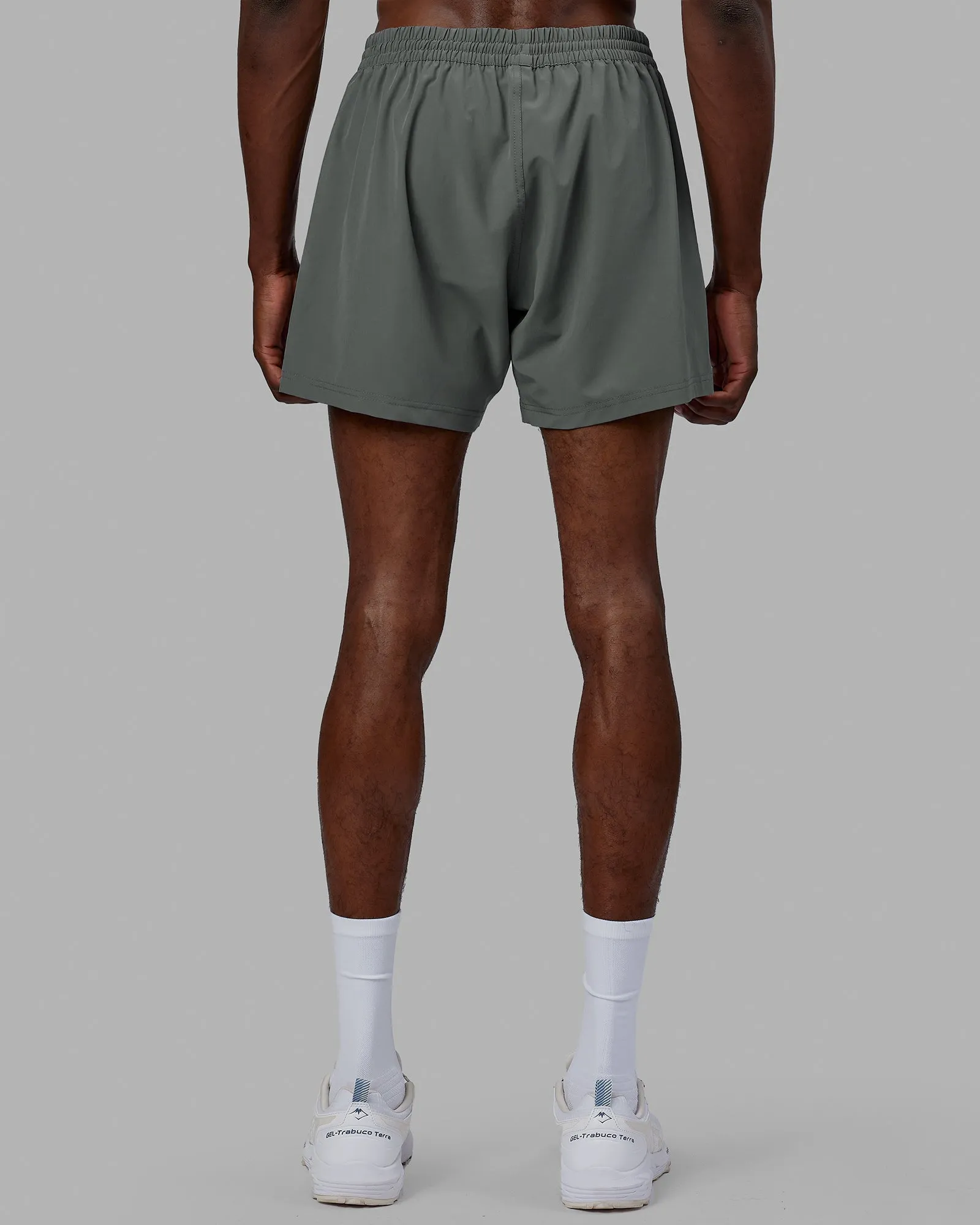 Rep 5" Performance Shorts - Graphite