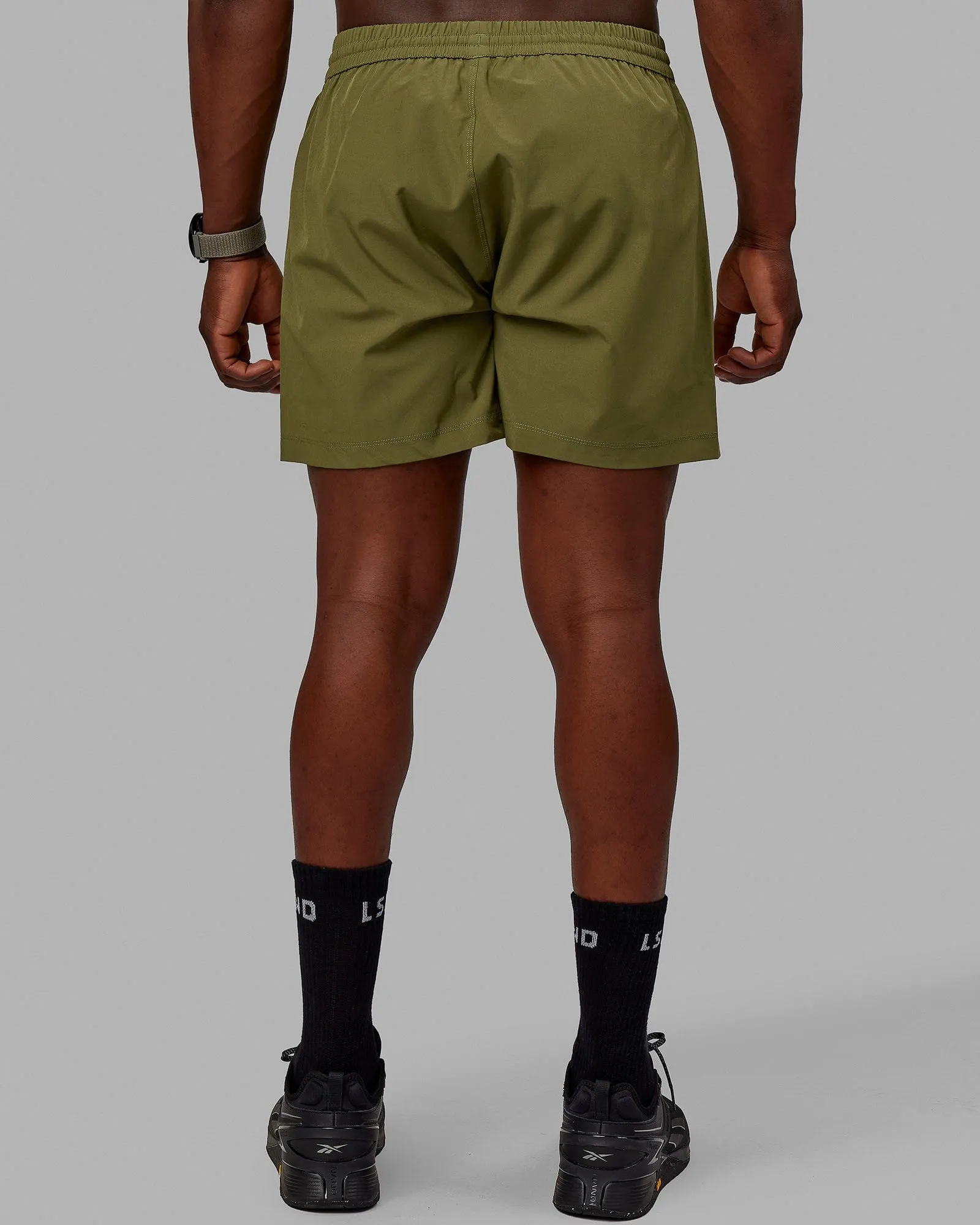 Rep 5" Performance Shorts - Moss