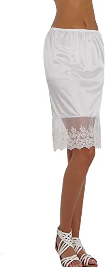 Single Lace Slip Extender