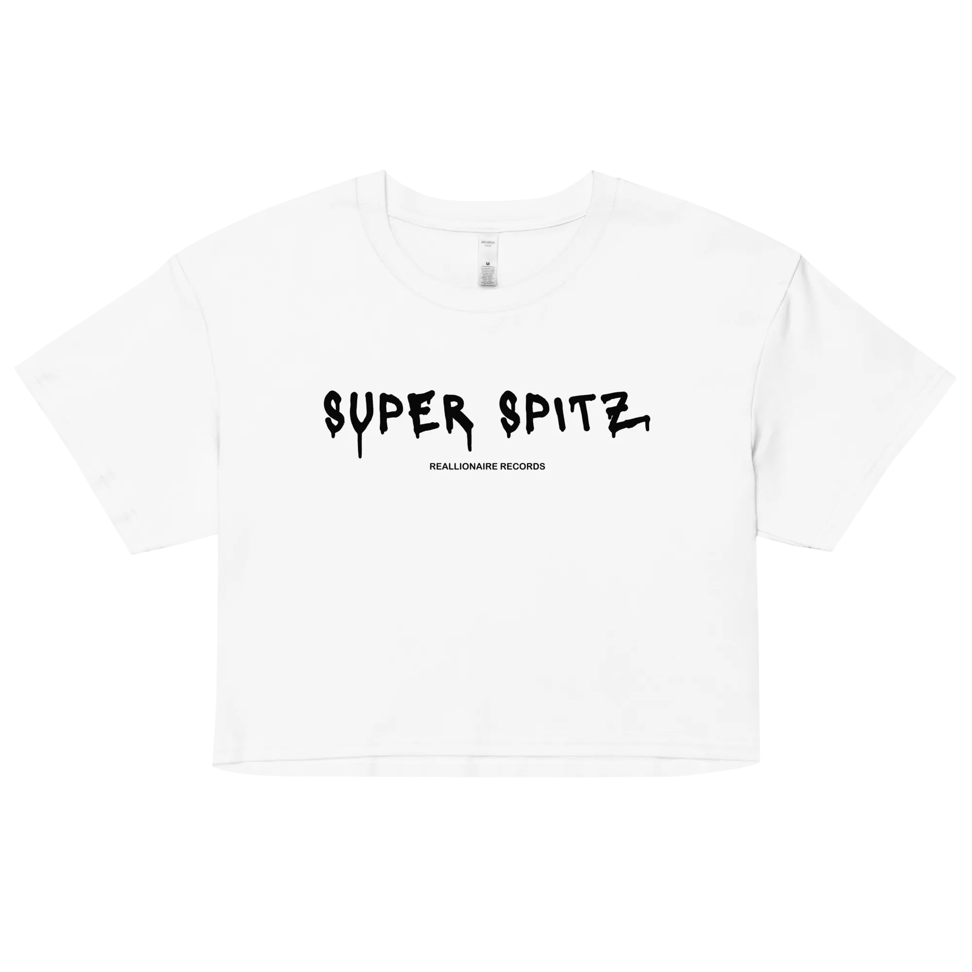 Super Spitz Edition - Crop Top