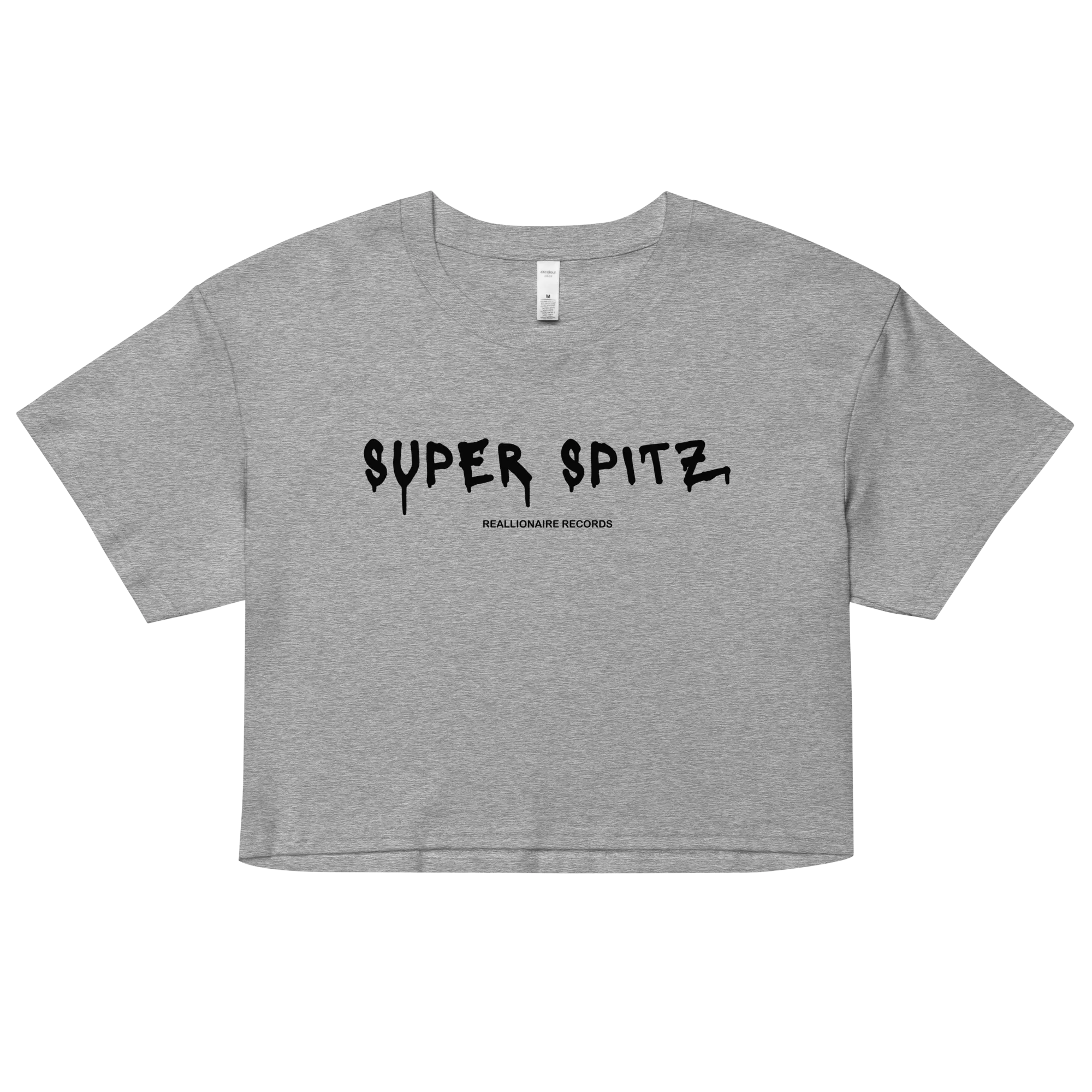 Super Spitz Edition - Crop Top