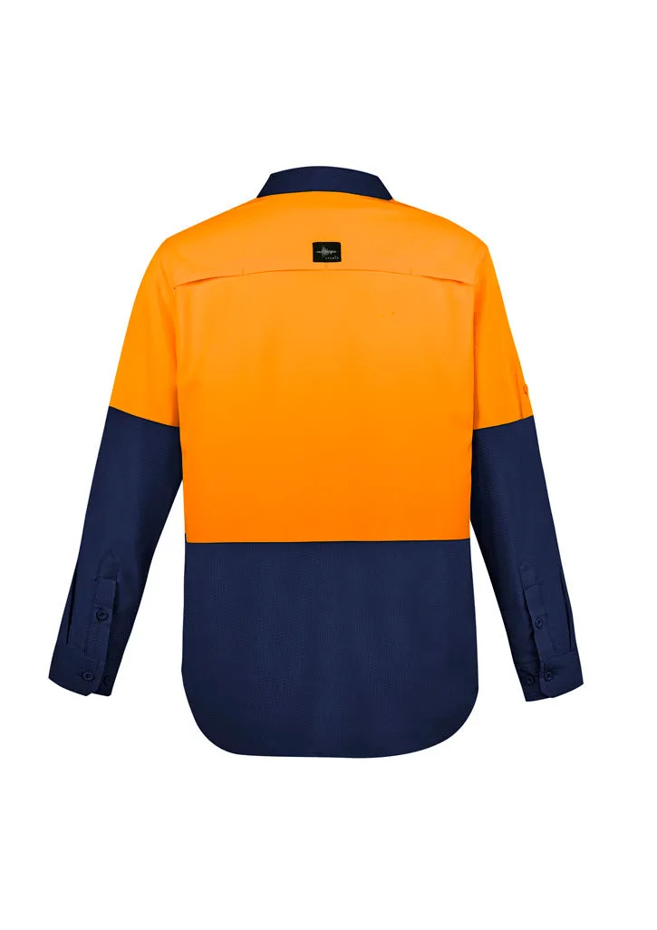 Syzmik HV Outdoor L/S Shirt