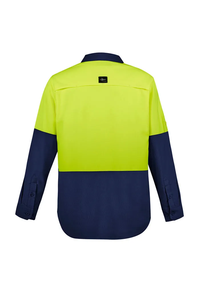 Syzmik HV Outdoor L/S Shirt