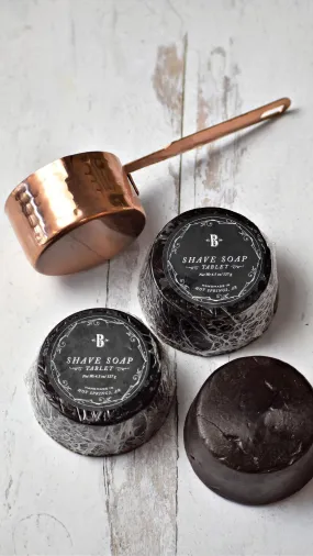 Tobacco & Rum Shave Soap