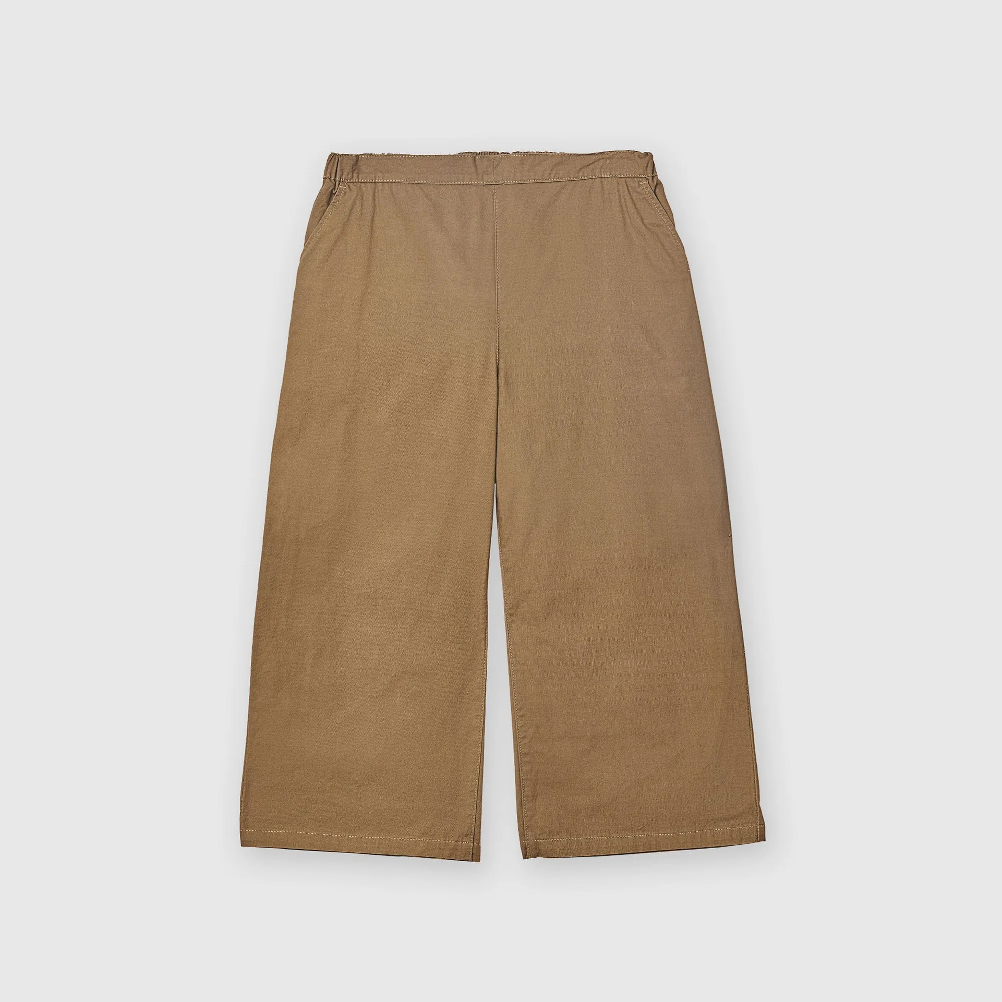 Twill Culottes