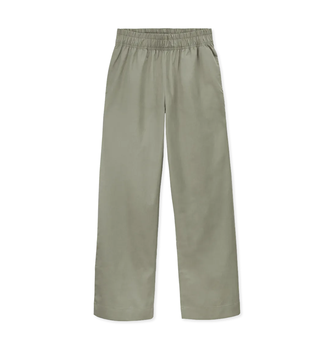 Women's Sunbound Straight Leg Trousers