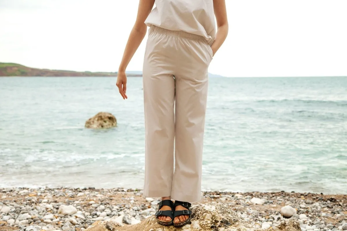 Women's Sunbound Straight Leg Trousers