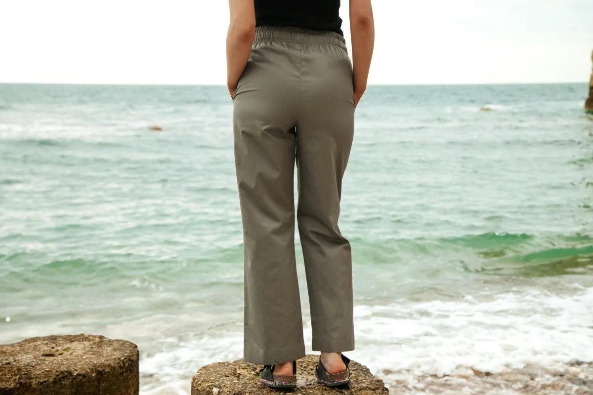 Women's Sunbound Straight Leg Trousers